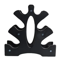 1Pc Dumbbell Bracket Practical Dumbbell Display Rack Dumbbell Storage Stand
