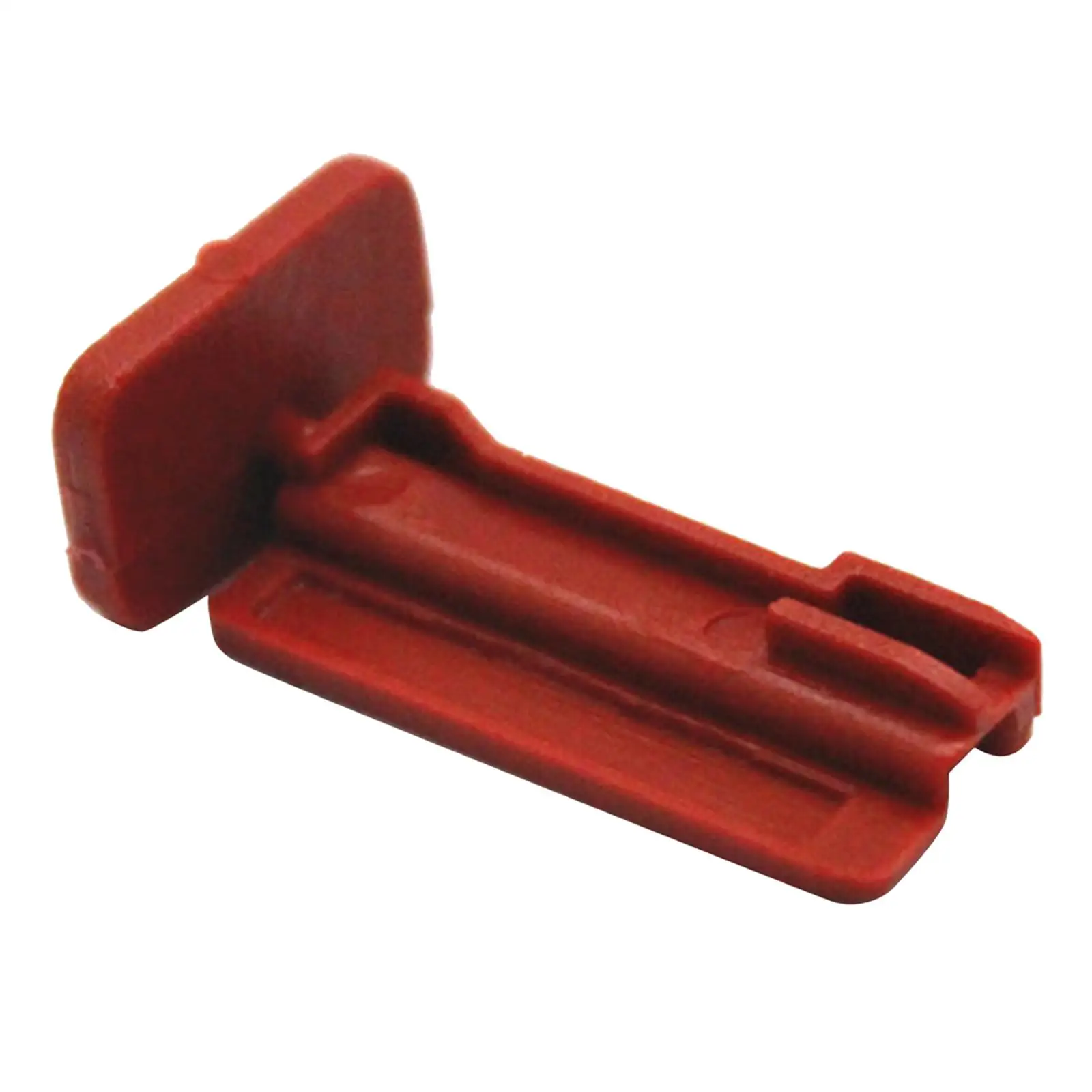 Automatic Lock Tab Pin Dipstick Filler Tube Plug Oil Dipstick Clip A1409910055
