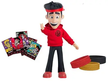 Boneco Youtuber Enaldinho 27cm com Acessórios