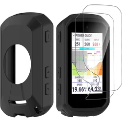 Versatile 3 - in - 1 Protective Case with Dual Screen Protectors - Shock - Absorbing, Scratch - Resistant, Flexible - Edge 850 550