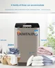 SGF automatic washing machine household large-capacity pulsator elution integrated 2