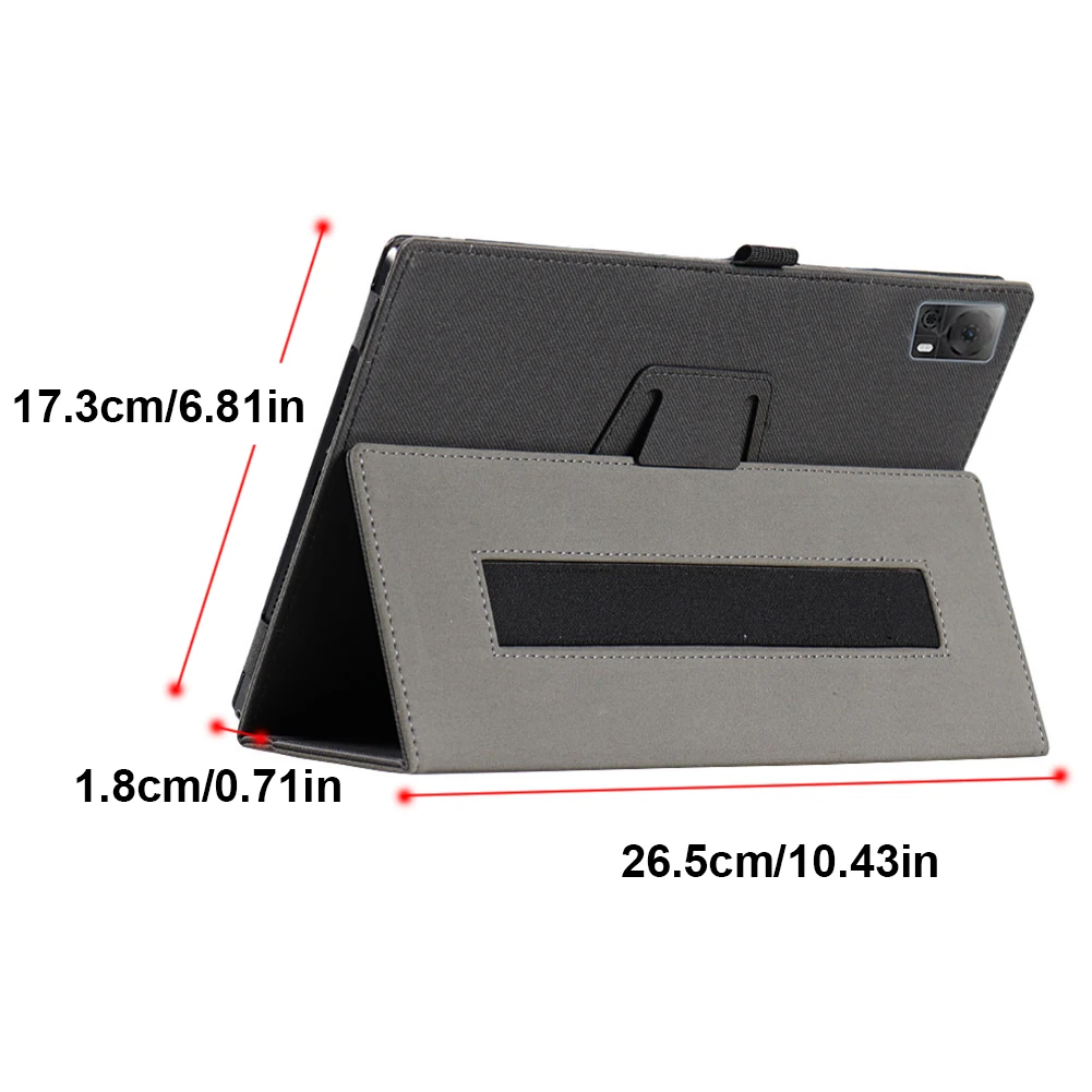 For Tabwee W90 PU Leather Protective Case Dustproof Hand-Held Tablets Case Protection Leather Skin Shell Tablet PC Accessories