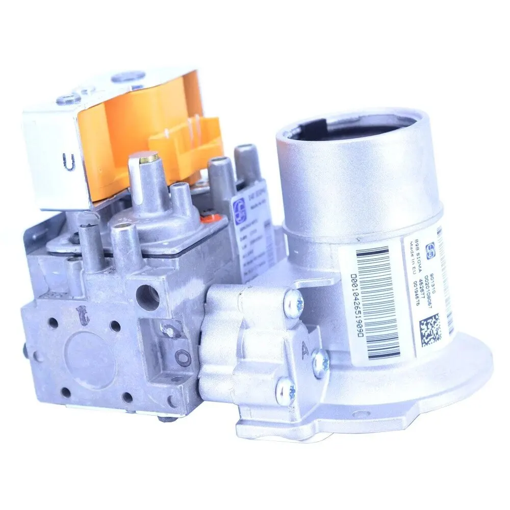 20146731 - Sit 898 Valvola Gas Caldaia Per Vaillant Vuw, Ecotec Pro, Turbotec Plus-