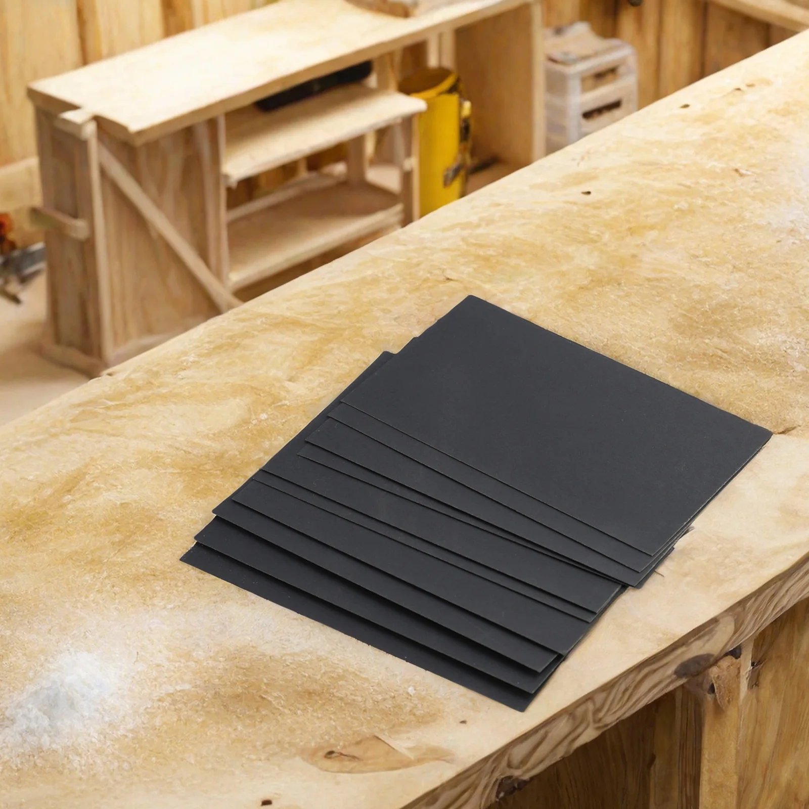 10 stücke Schleifpapier 600/800/1000/1200/1500/2000/2500 Grit Wasser/trocken Schleif SandPapers Für Holz Metall Polieren Werkzeuge Zubehör – Detail 27