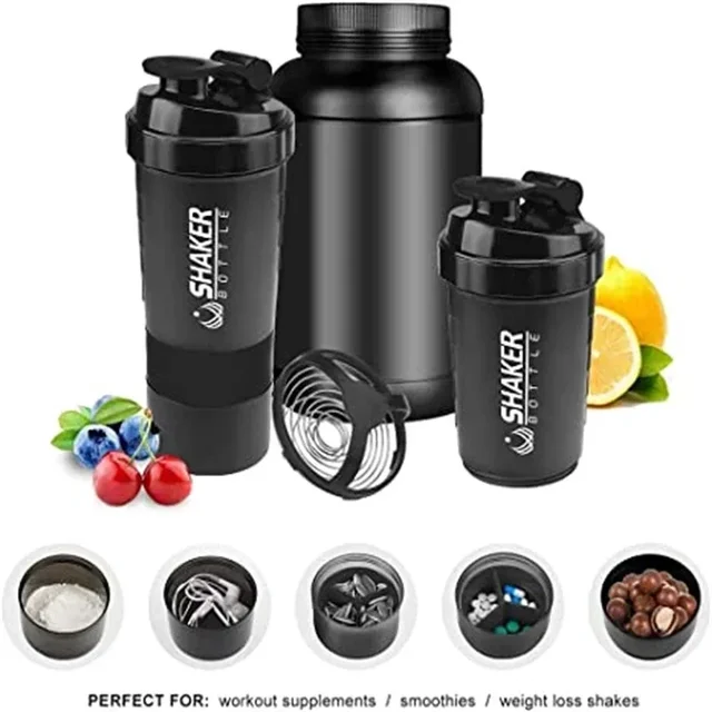 500ML Protein Shaker Cup 1