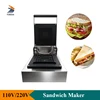 110V 220V Sandwich Maker Mini Bread Baking Pan Rapid Heating Stainless Steel Kitchen Cooking Equipment 1