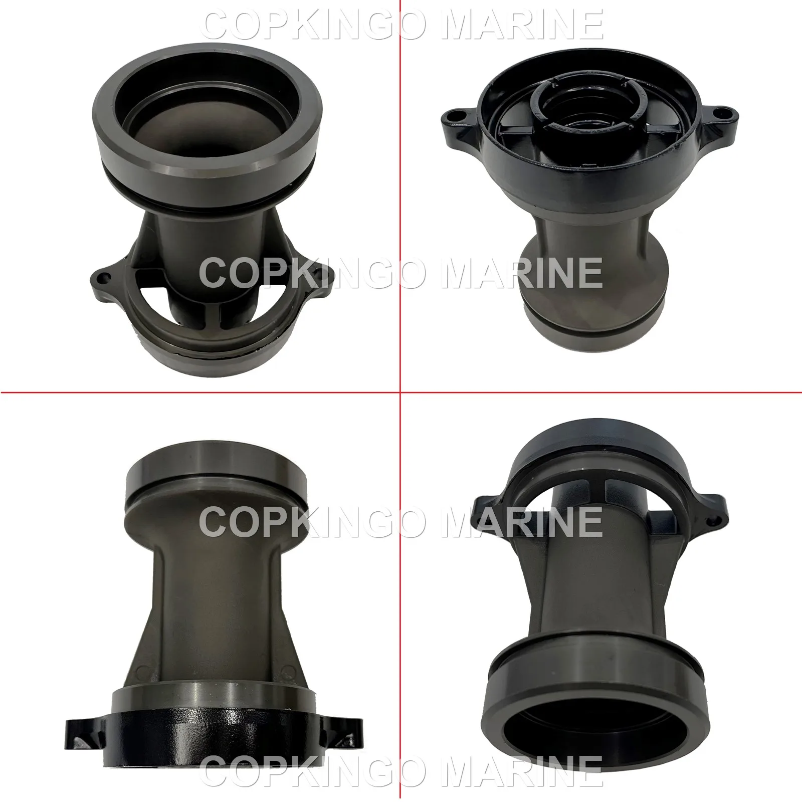 

Propeller Shaft Housing Cap For Tohatsu Outboard Engine 40HP 50HP M40 M50 MD40 MD50 3C8Q601011