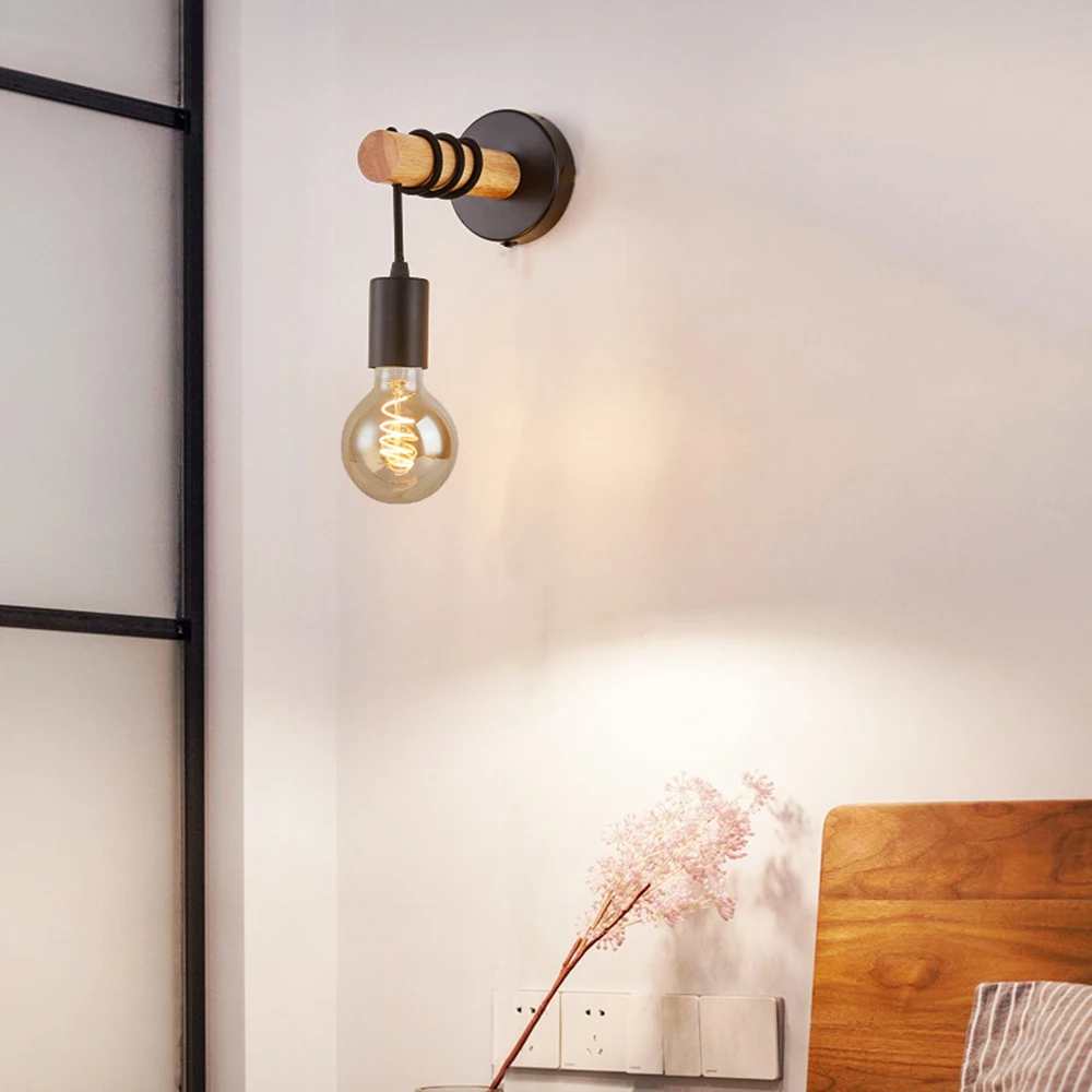 minimalist wall lamp indoor home lighting
