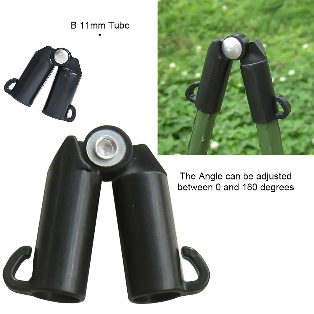10 PCS Plastic Plant Trellis Connector Clip Garden Vegetable Frame Rod Support Fixed Connector Pillars Stake Clips Supplies