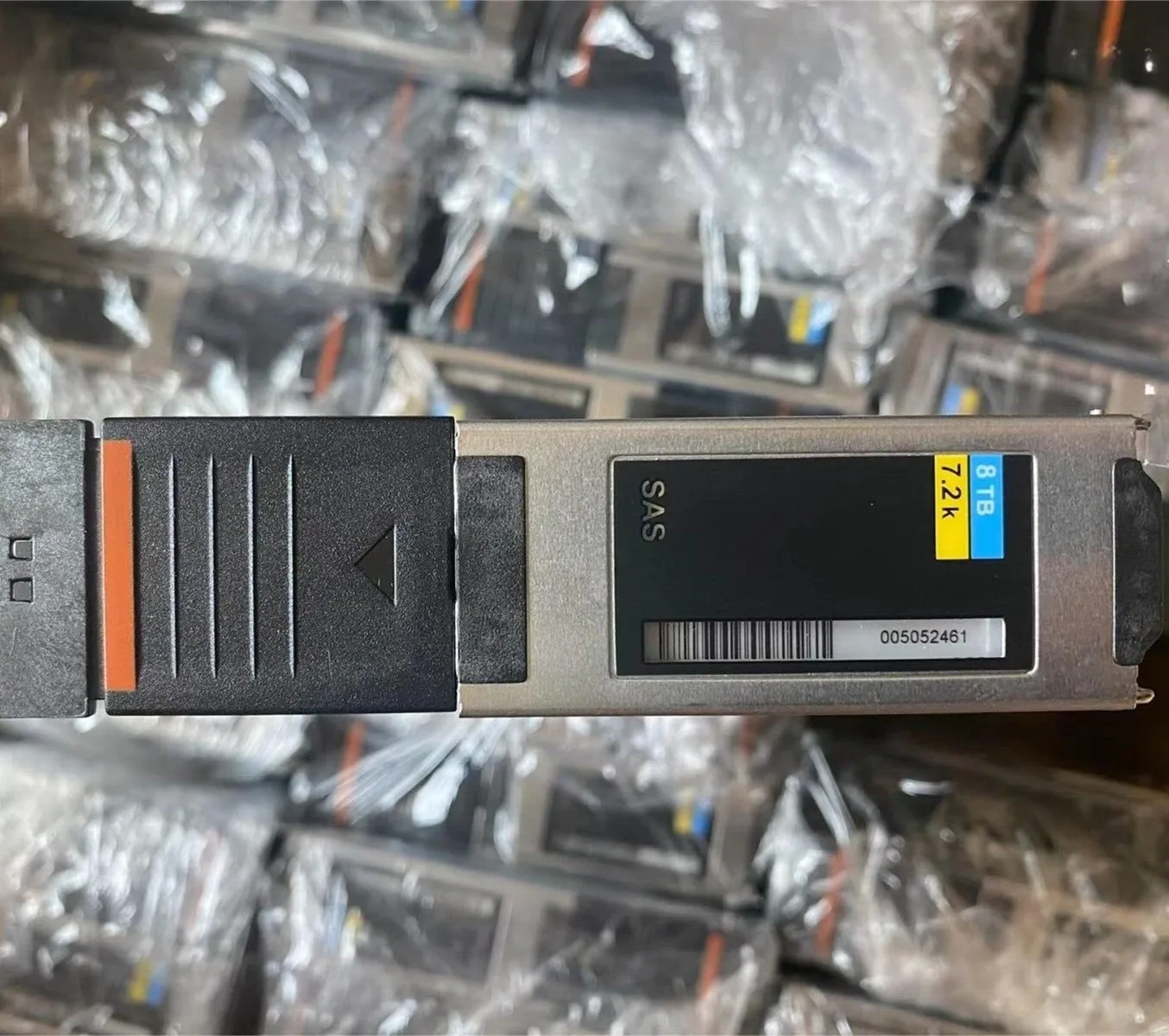 EMC 005052461 8TB 7.2K SAS 3.5 ġ, 12GB 丮 ũ  ϵ ũ, 100% ׽Ʈ Ϸ,  