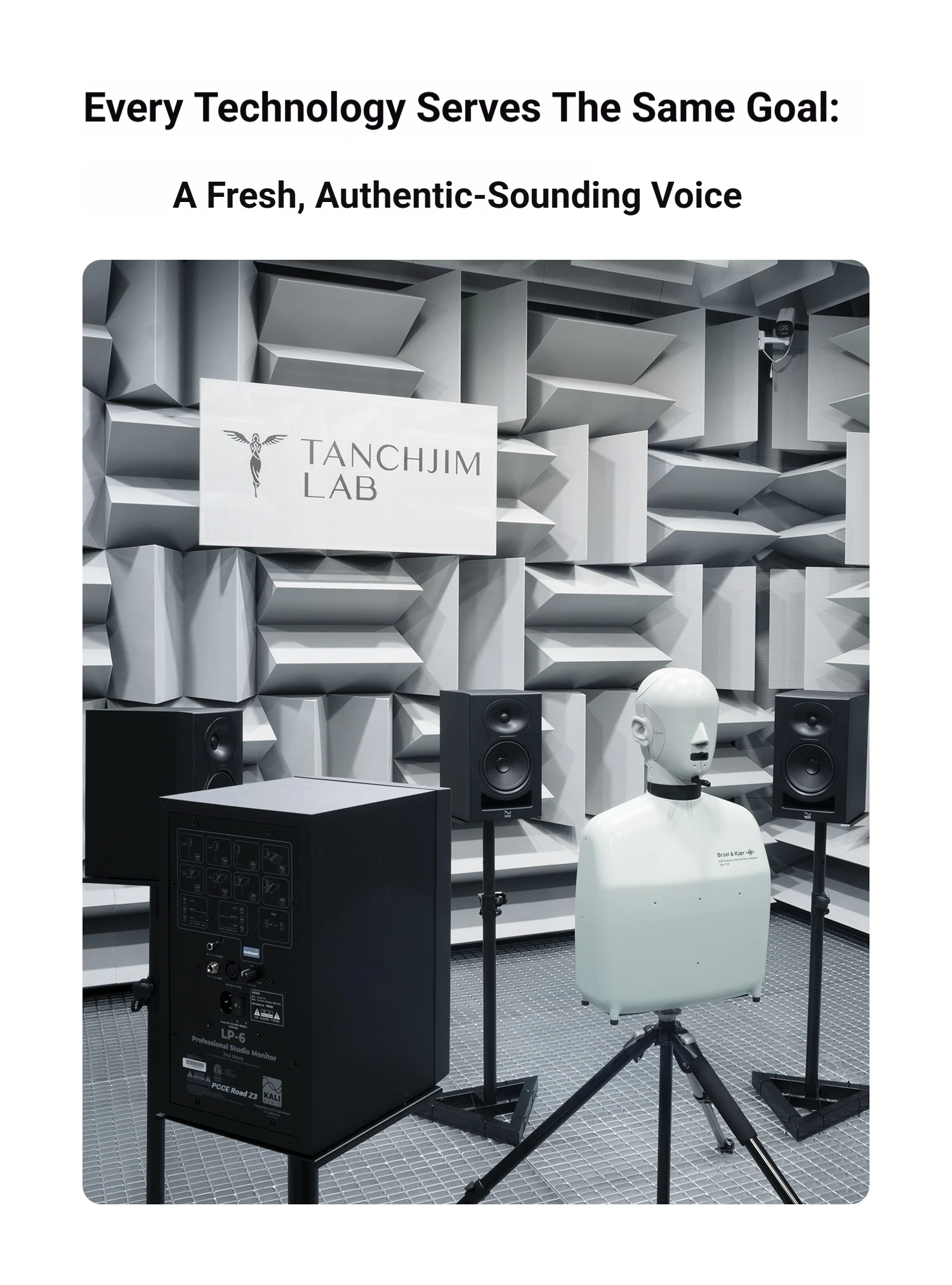 Tanchjim SODA Features