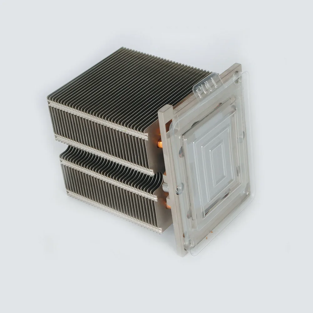 Loja Novo 0489kp 489kp para Dell Poweredge T440 T640 Dissipador com Suporte Envio Rápido y - Imagem 5