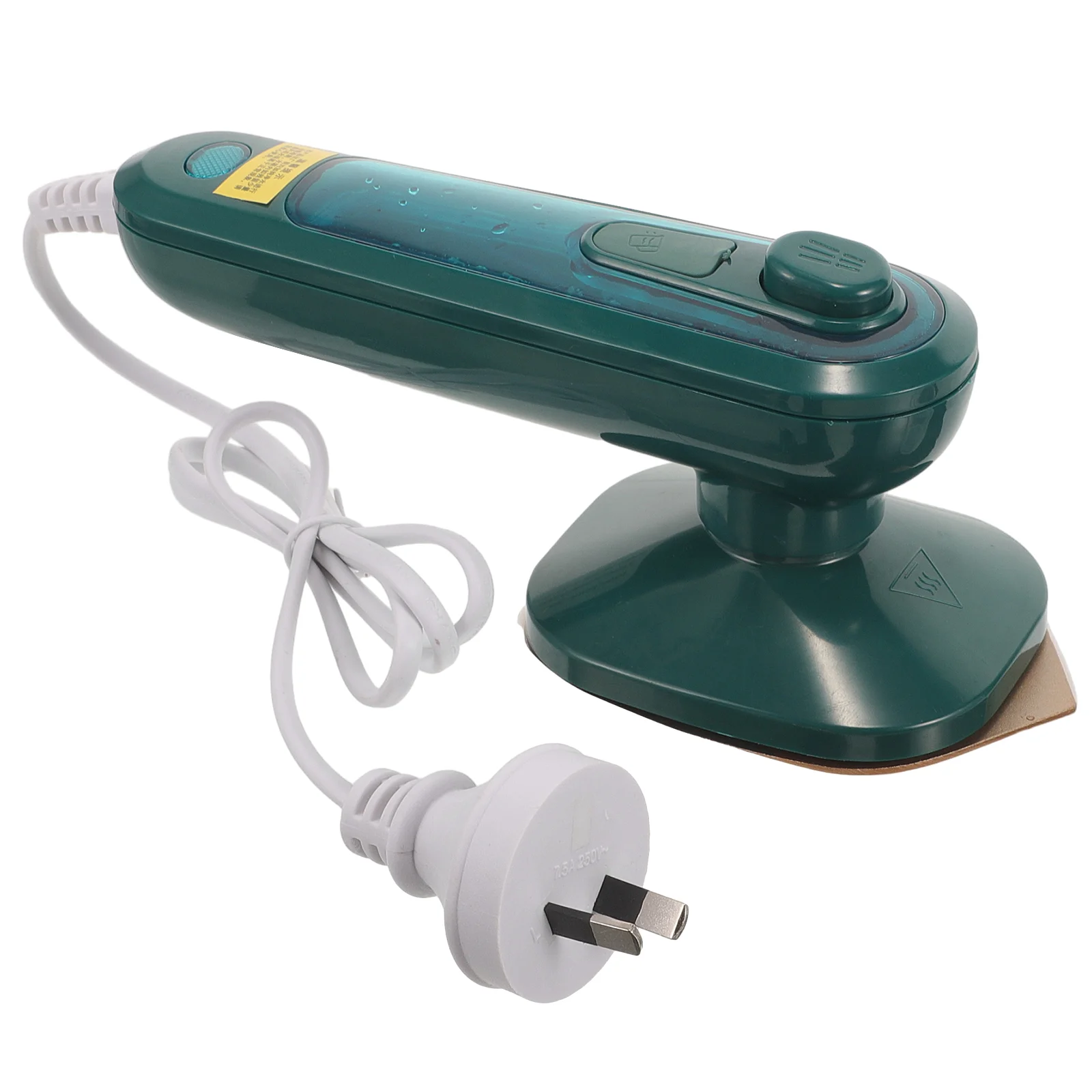 

Steamer Iron Mini Ironing Machine Travel Iron Mini Iron Hand Steamer Handheld Portable Home Travelling for Clothes With AU Plug