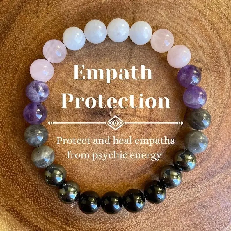 Versatile Energy Healing & Self-Care Bracelet Collection