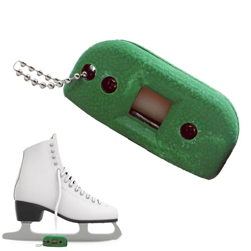 Sparx Sharpener A Vendre Affûteur De Lames De Patins à Glace | 4 Pièces Avec Sacs Rondelle Sparx