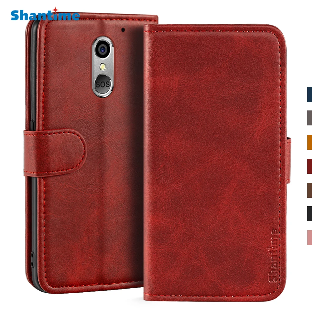 Artfone SMART 500 4G hoesje compatibel met Artfone SMART 500 4G telefoonhoesje [met schermbeschermer van gehard glas, ringondersteuning] [goudkleurig reflecterend licht] DJH-YHY