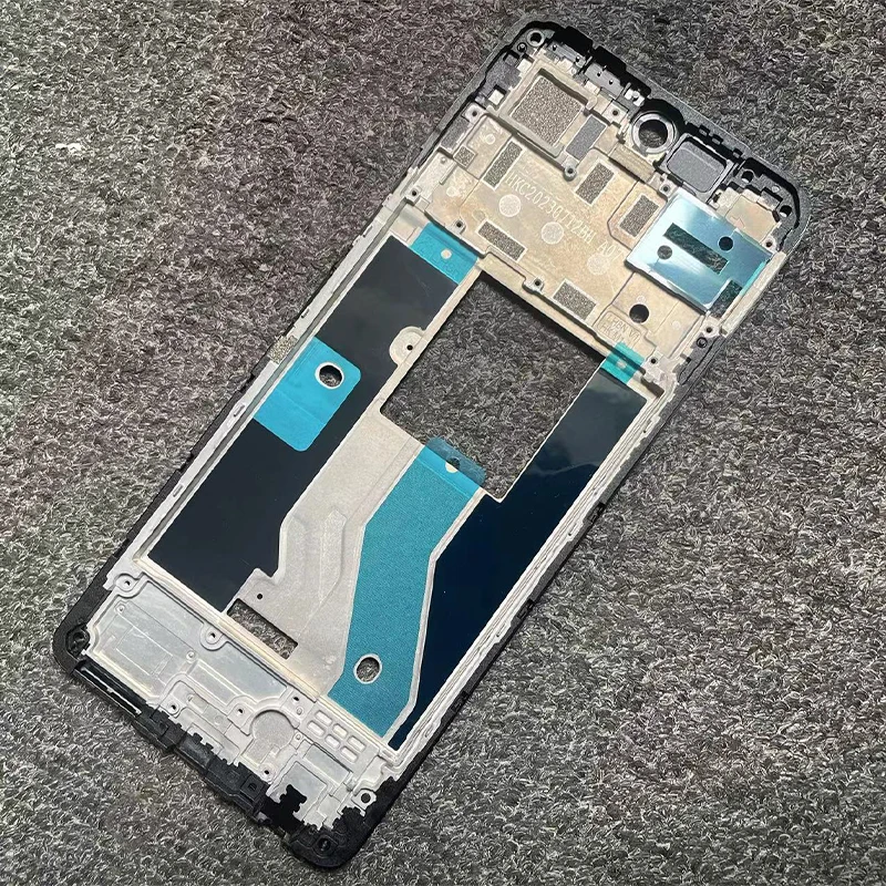 

6,78 "Новинка для Tecno Pova 5 Pro LH8n ЖК передняя рамка фотоэлемент шасси запасные части