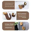 Whisker Vase Pet Whisker Vase Magnets For Refrigerator Creative Kitten Whisker Vase Fridge Magnet Tiny Decorative Vase Magnet 5