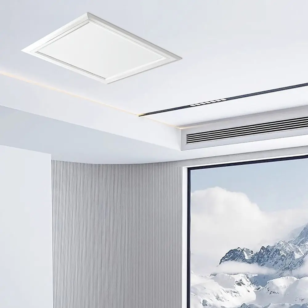 1pc Self-adhesive Access Panel Inspection Hole ABS Access Doors Wall Ceiling White Hatch Cover Universal Plastic Push-Type