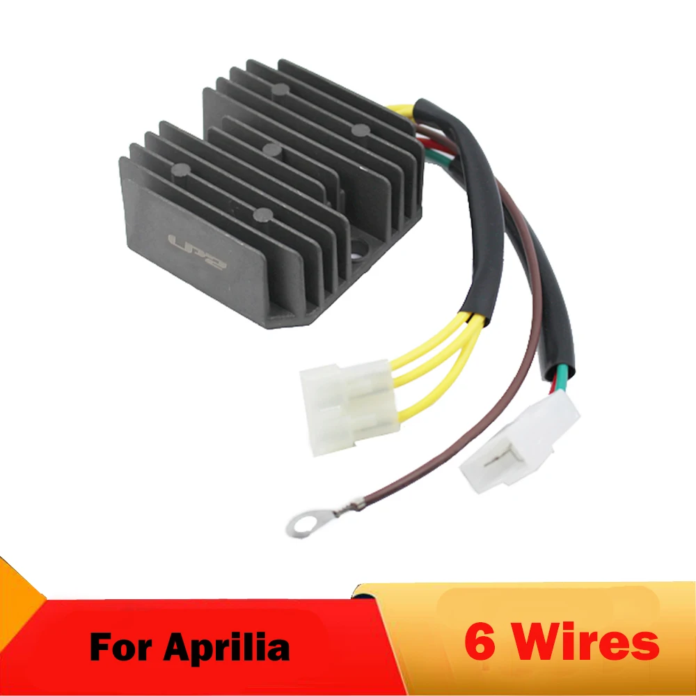 Motociclo Regolatore Di Tensione Raddrizzatore Per Aprilia Leonardo St 250 Leonardo 250 Lc Leonardo 300 Lc Moto 650 Pegaso 650