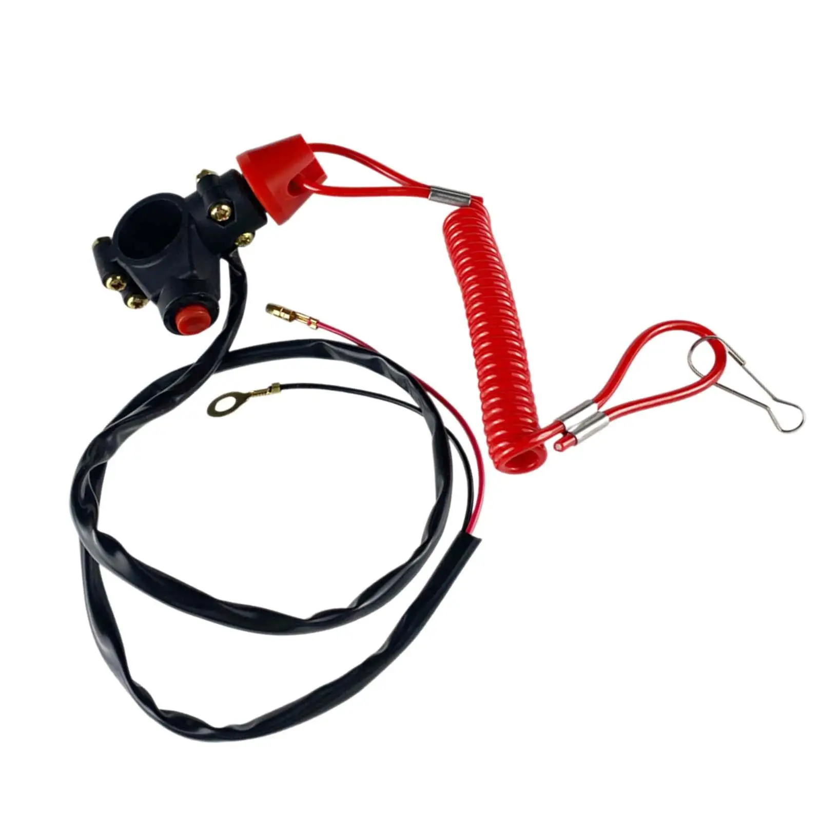 

Переключатель останова двигателя, водонепроницаемые аксессуары, прочная запасная часть для ATV