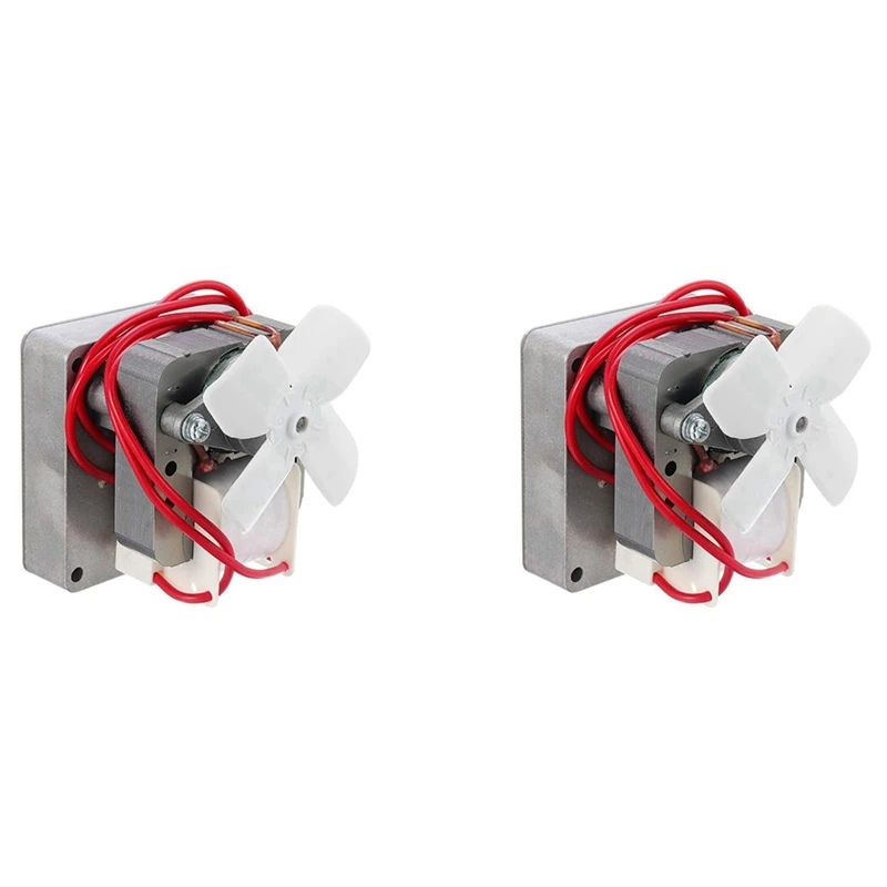 피트 보스 전기 목재 펠렛 스모커, 바베큐 스토브 액세서리, 2X 교체 모터, EU 230V, 50Hz, 1.8RPM