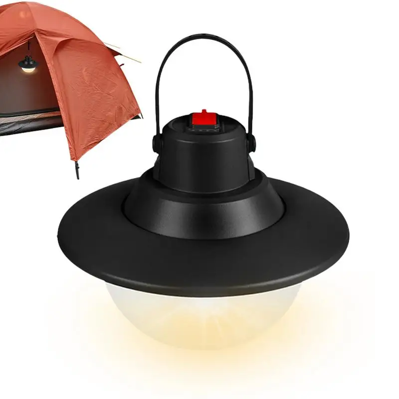 야외 캠프 LED 캠핑 조명, USB 충전식 LED 랜턴, 휴대용 텐트 램프, 방수 비상 조명, 캠핑 램프