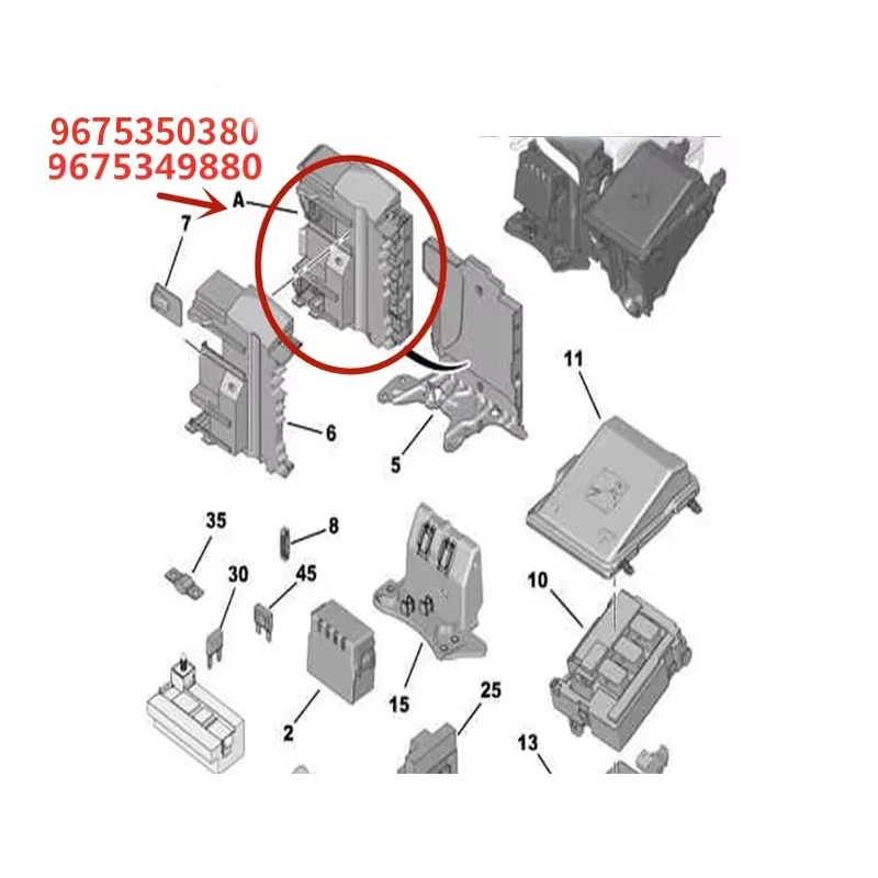 【確認用】joy18jp様 Output tray sensor for the Hp Designjet T525 T520 T120 T730