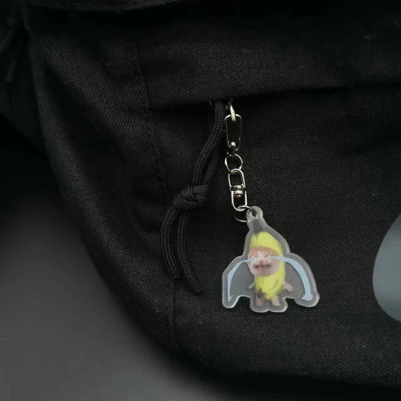 Рисунок 3 - 2023 плакать банановый кошачий