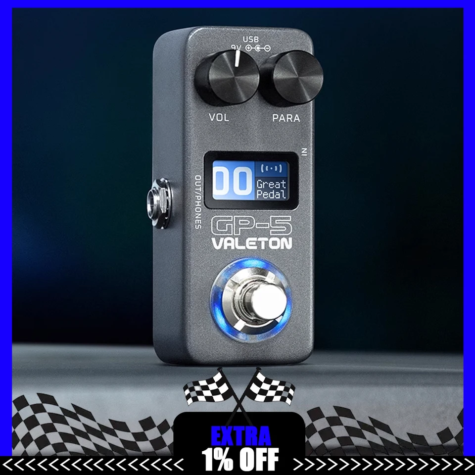ギター Valeton Gp-5 GP-5 – Valeton
