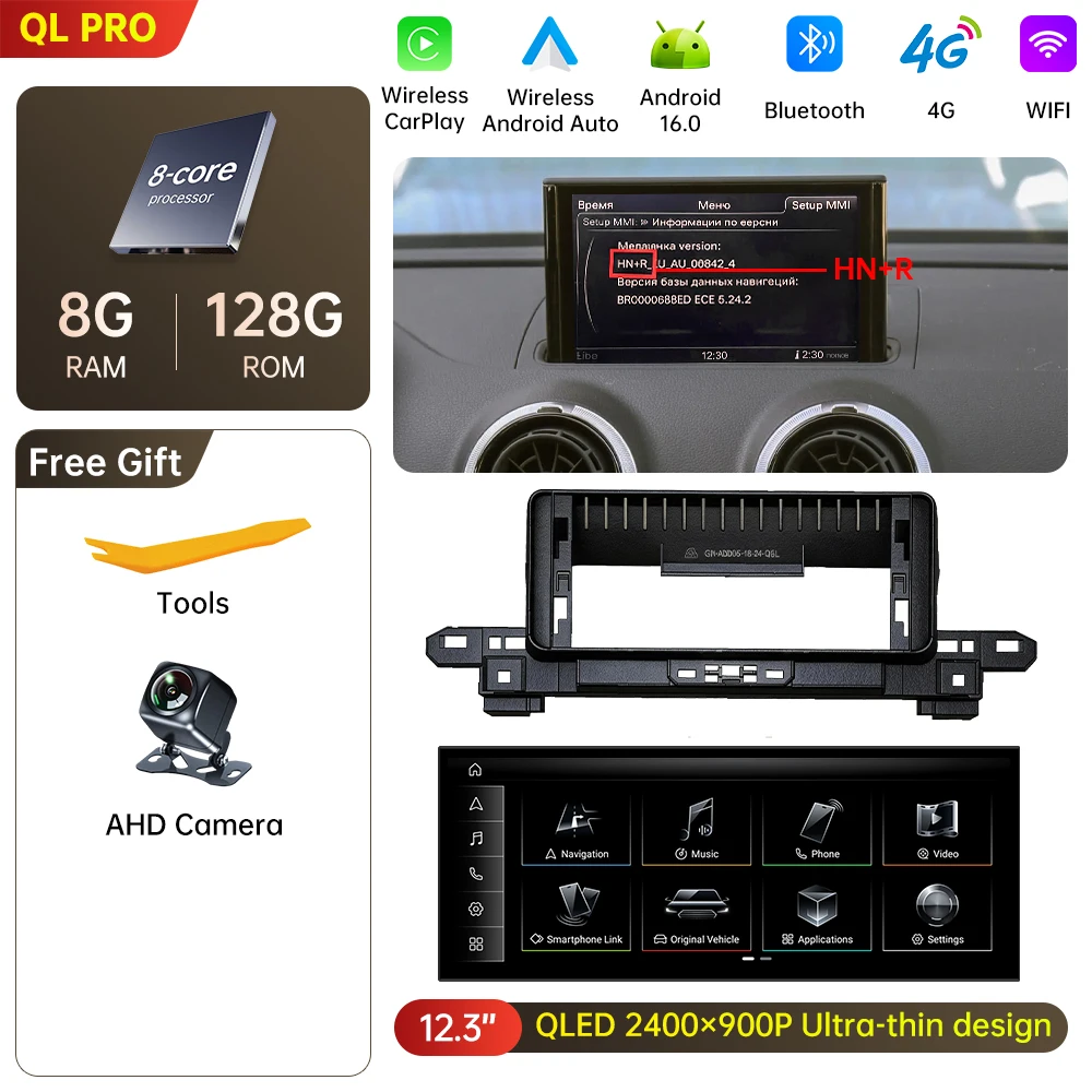 R 8G 128G CAM