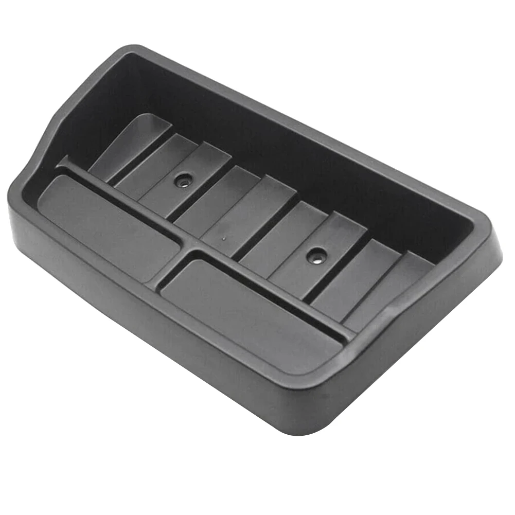 VC-Innovative-For Jeep Wrangler TJ 1997-2007 자동차 센터 콘솔 대시 트레이 대시보드 보관함 정리함 휴대폰 브래킷