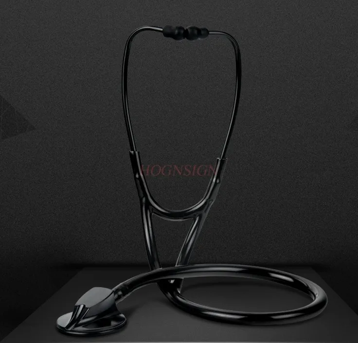 1set Doctor's specialized stethoscope for adult home use professional fetal heart listening multifunctional earpiece