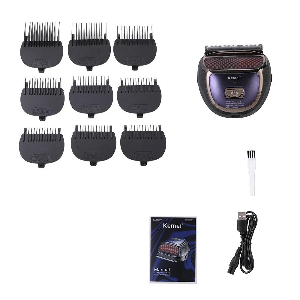 Cabelo Auto, Cortadores De Cabelo Elétricos Portáteis,