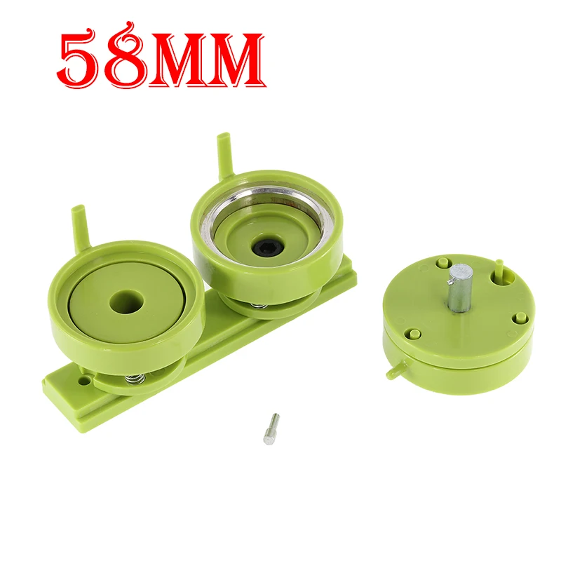 Badge Maker Pin Maker Badge Maken Kit 58mm/2.28in Badge Machine Knop