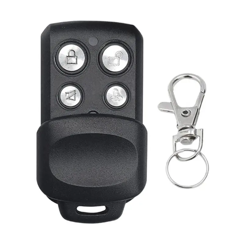 

433Mhz Garage Door Remote Control Opener Door Clicker Remote Control Transmitter For Security & Inspections garage accessory