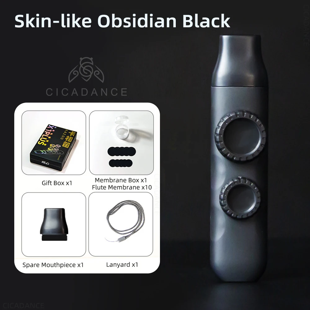 Skin-like Black