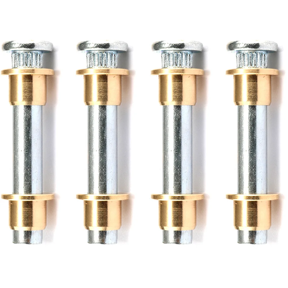 Door Hinge Repair Kit Door Hinge Pin Bushing Kit for Nissan Navara 97-05 D22 with High Strength Corrosion-Resistant