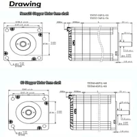 Closed Loop Stepper Motor Drive Hybrid Servo Nema17/23 - Image 4