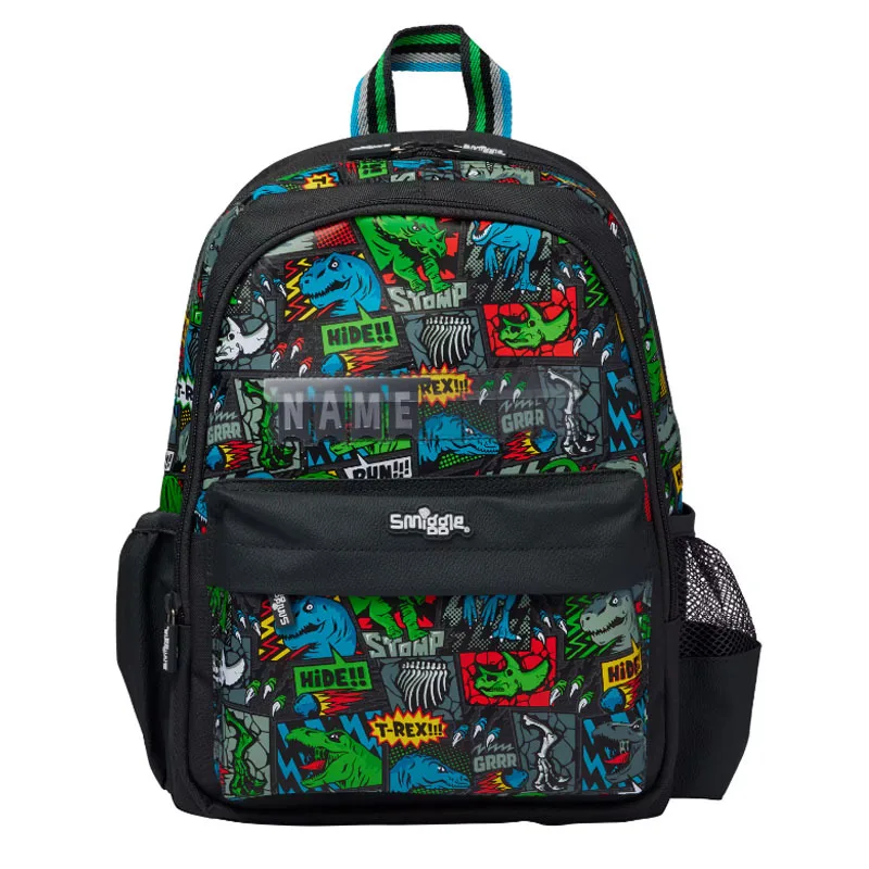 thumbnail image 1 of Nueva mochila de estudio Smiggle de Australia, bolsa para el almuerzo, estuche para lápices, botella de agua, debe comprarse individualmente, 1 of 5