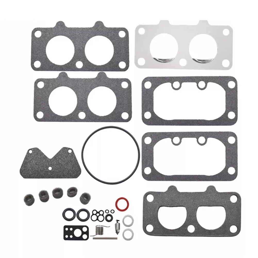 

Комплект прокладок для капитального ремонта карбюратора подходит для 797890 799511 40H700 446700 аксессуары запасные части