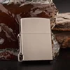 EDC Titanium Alloy Square Box Large Hinge Thick Shell Windproof Gift Hiking Handle Outdoor Camping Portable Tools 4
