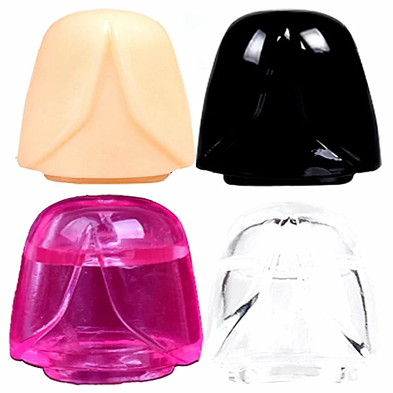 Reusable Tpe Male Glans Cover And Erection Ring For Men_voghion.com