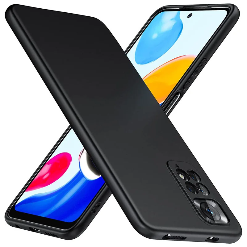 Tpu Custodia Per Redmi Note 11/11S 4G Morbida Anti-Shock Custodia Note-11S Custodie Per Telefoni Redmi Note11 Xiaomi Note 11S Case Redmi Note 11 S Cov