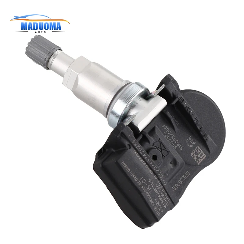   S-Max 󵥿 Ÿ̾ з ͸ ý TPMS , 8G92-1A189-KB 8G921A189KB 433MHz 4 ǽ