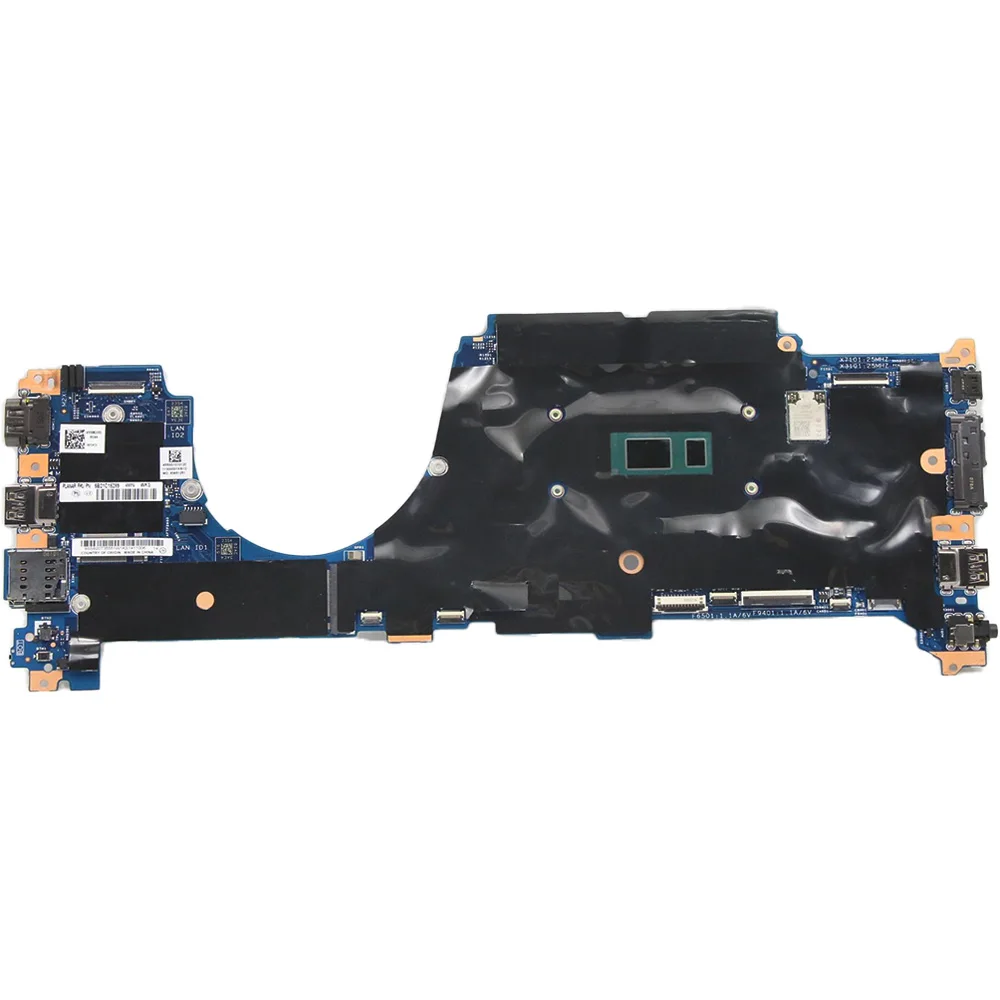

18729-1 Материнская плата для ноутбука Lenovo Thinkpad X390 Yoga CPU:i5 8265U/i7 8565U FRU:5B21C15253 5B21C15316 5B21C15265 5B21C15289