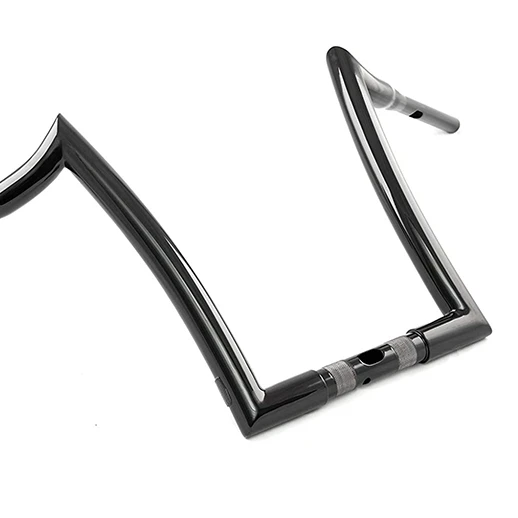 

For Sportster Handlebar Bars Handlebars For Custom Bobber motorcycle handlebar bagHarley Custom Sportster Bobber Chopper