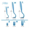 Flea Remover Hook Tick Removal Tweezer Ticks Pull Pet Cat Dog Accessaries Scratching Extractor Mite Tweezers Comb Louses Pliers 4