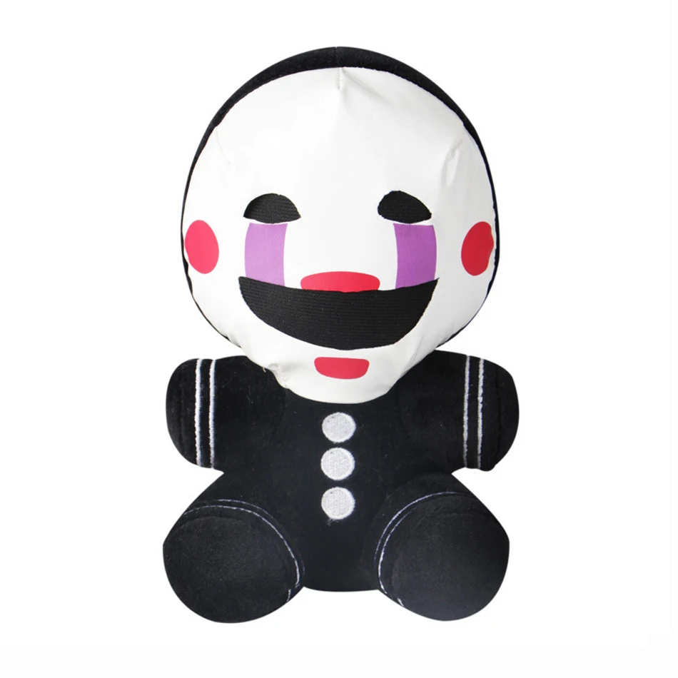 Plush Freddy's Bear Toy - FNAF Inspired Stuffed Animal Gift