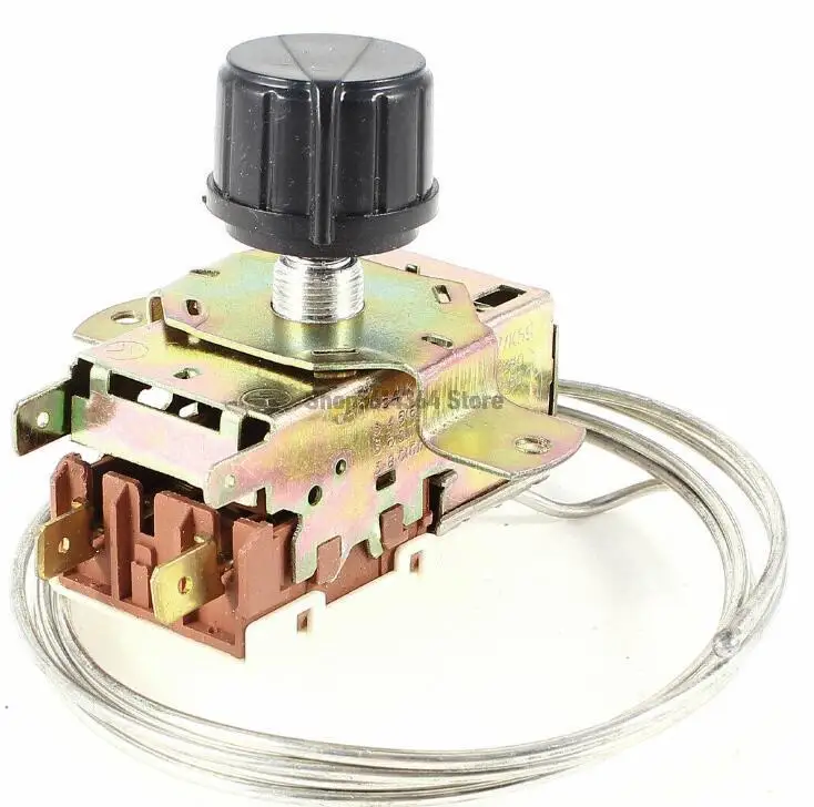 Termostato para Geladeira Temperatura Controlador K50-p1125 1126 1127 Terminais